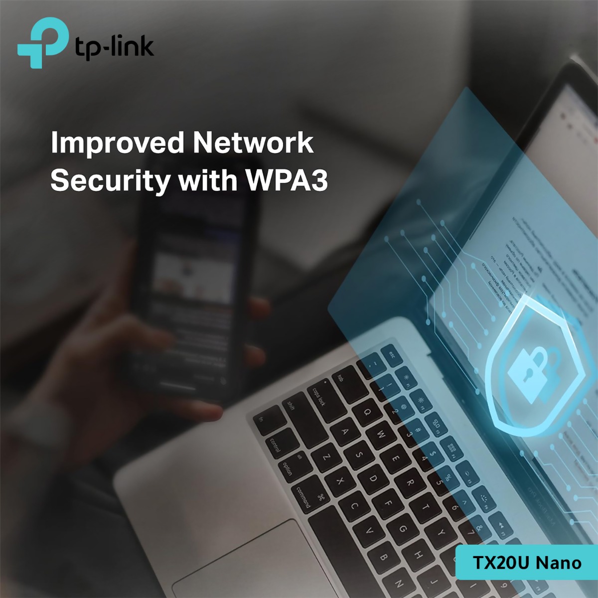 TP-Link Archer TX20U Nano Flash