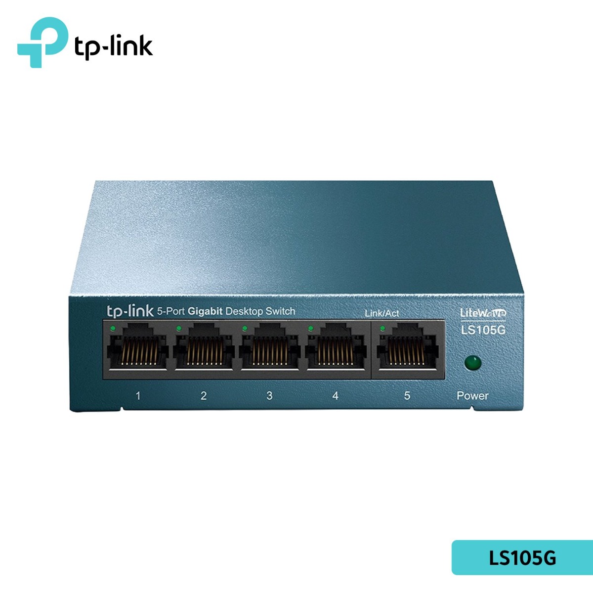 TP-Link LS105G Network Desktop Switch