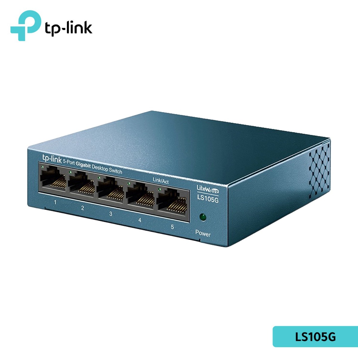 TP-Link LS105G Network Desktop Switch