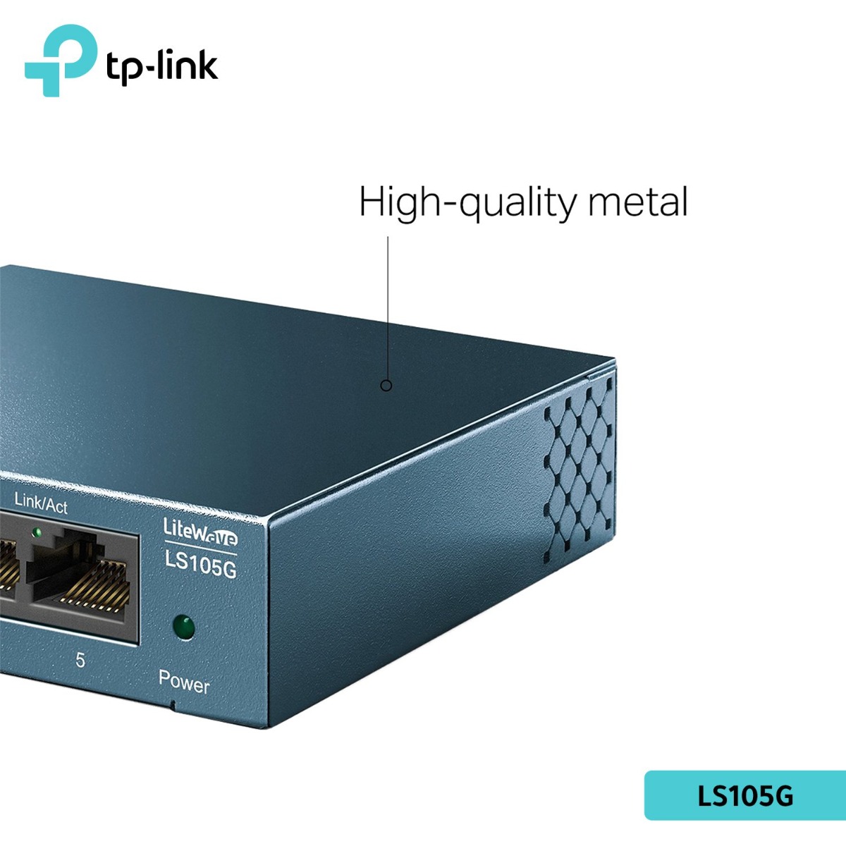 سويتش شبكة TP-Link LS105G للمكتب