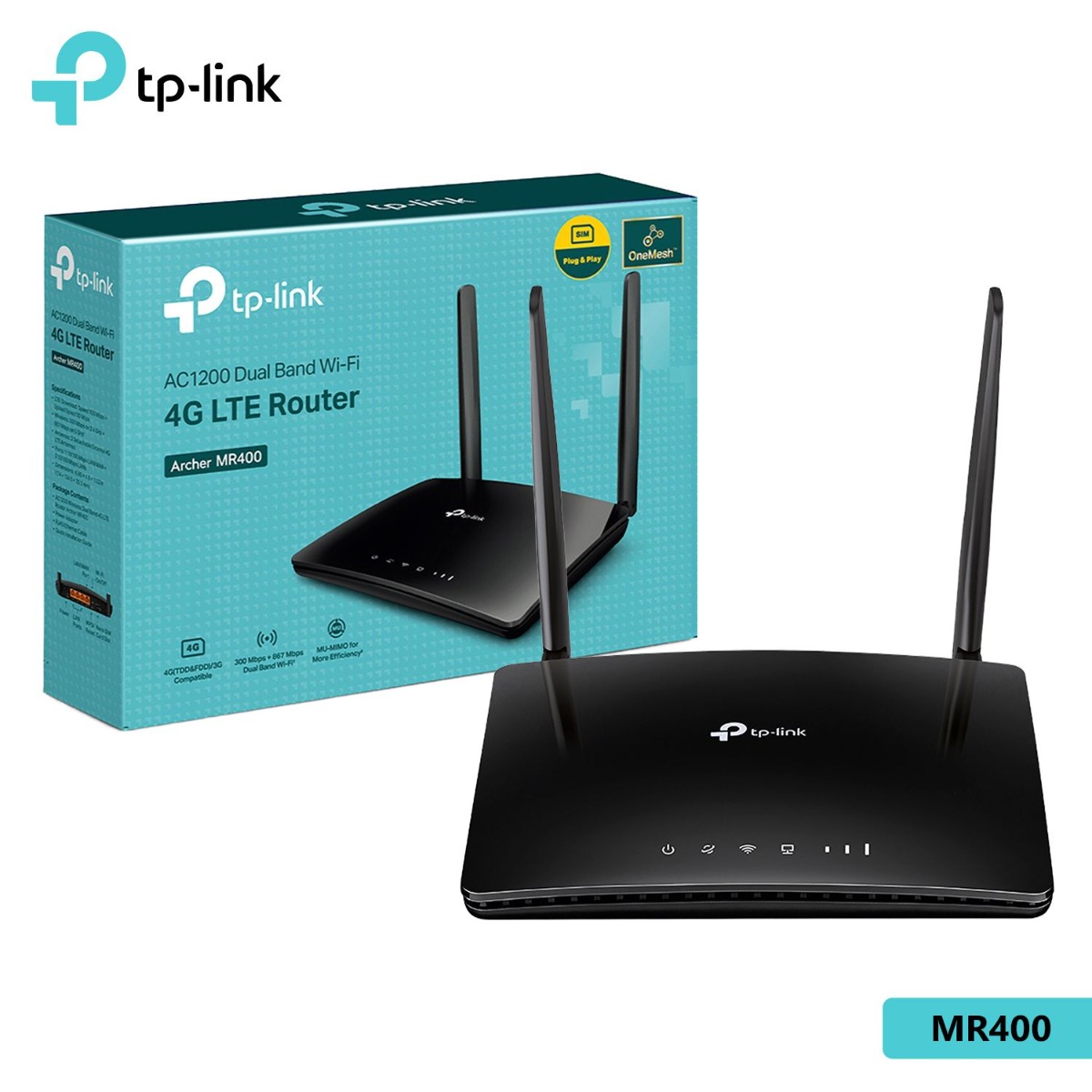 راوتر TP-Link Archer MR400