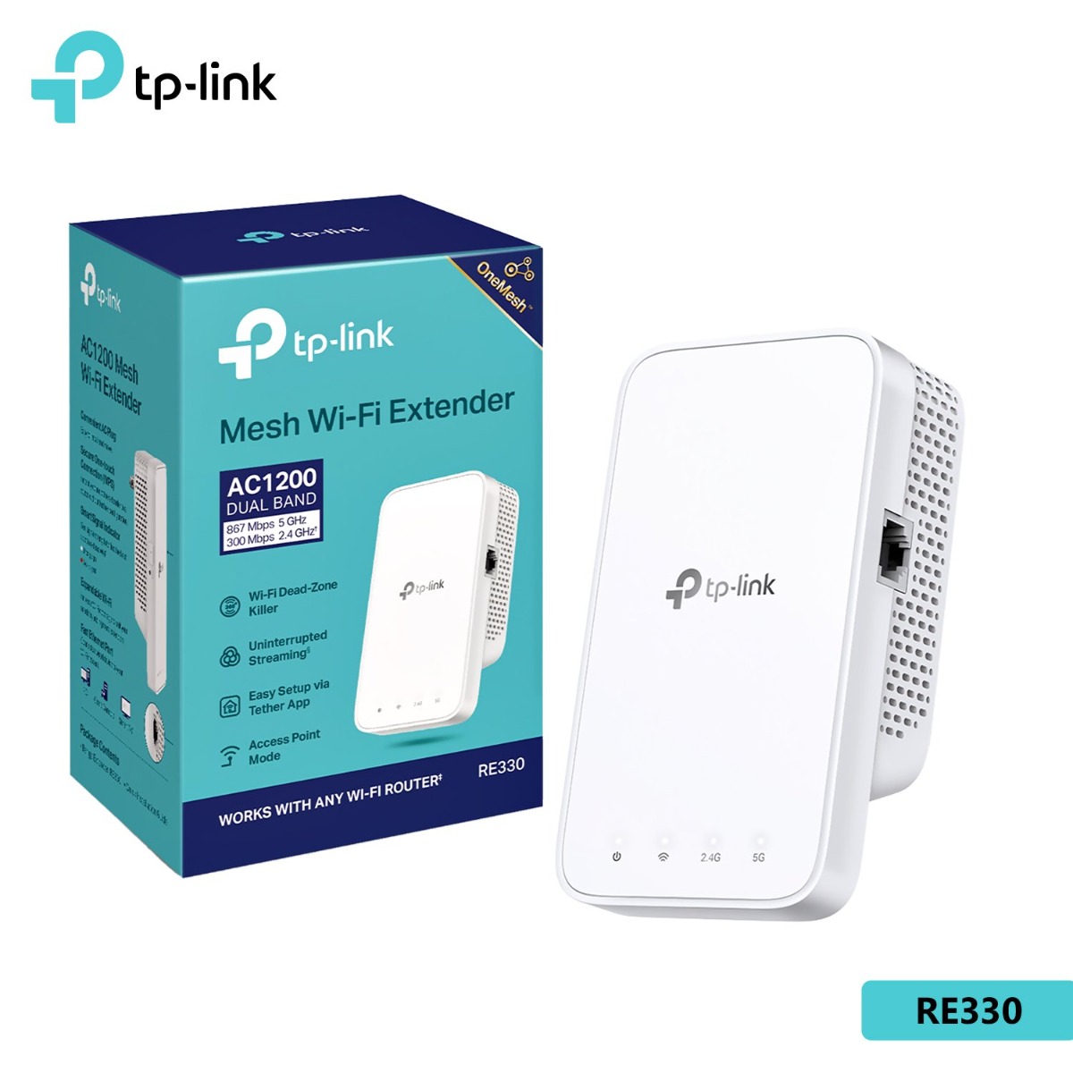 TP-Link RE330 Range Extender