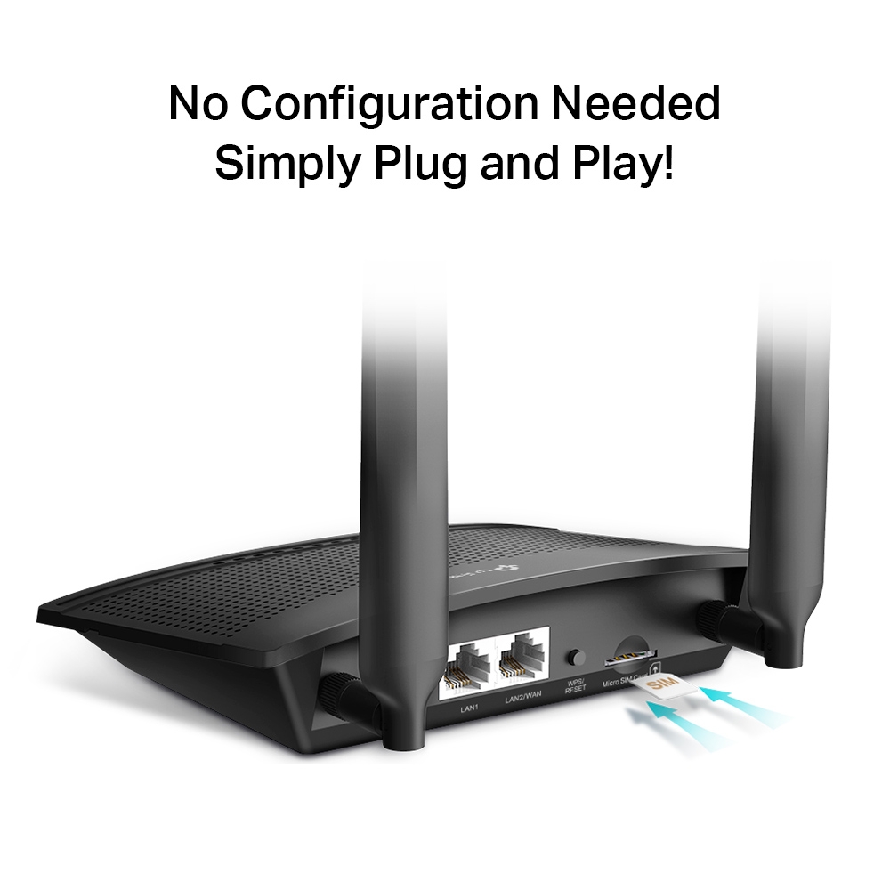 راوتر TP-Link TL-MR100