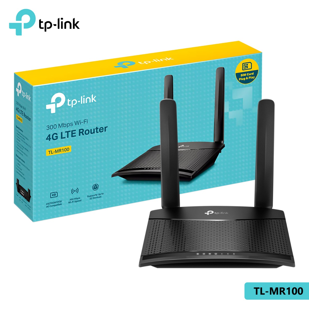 TP-Link TL-MR100 Router