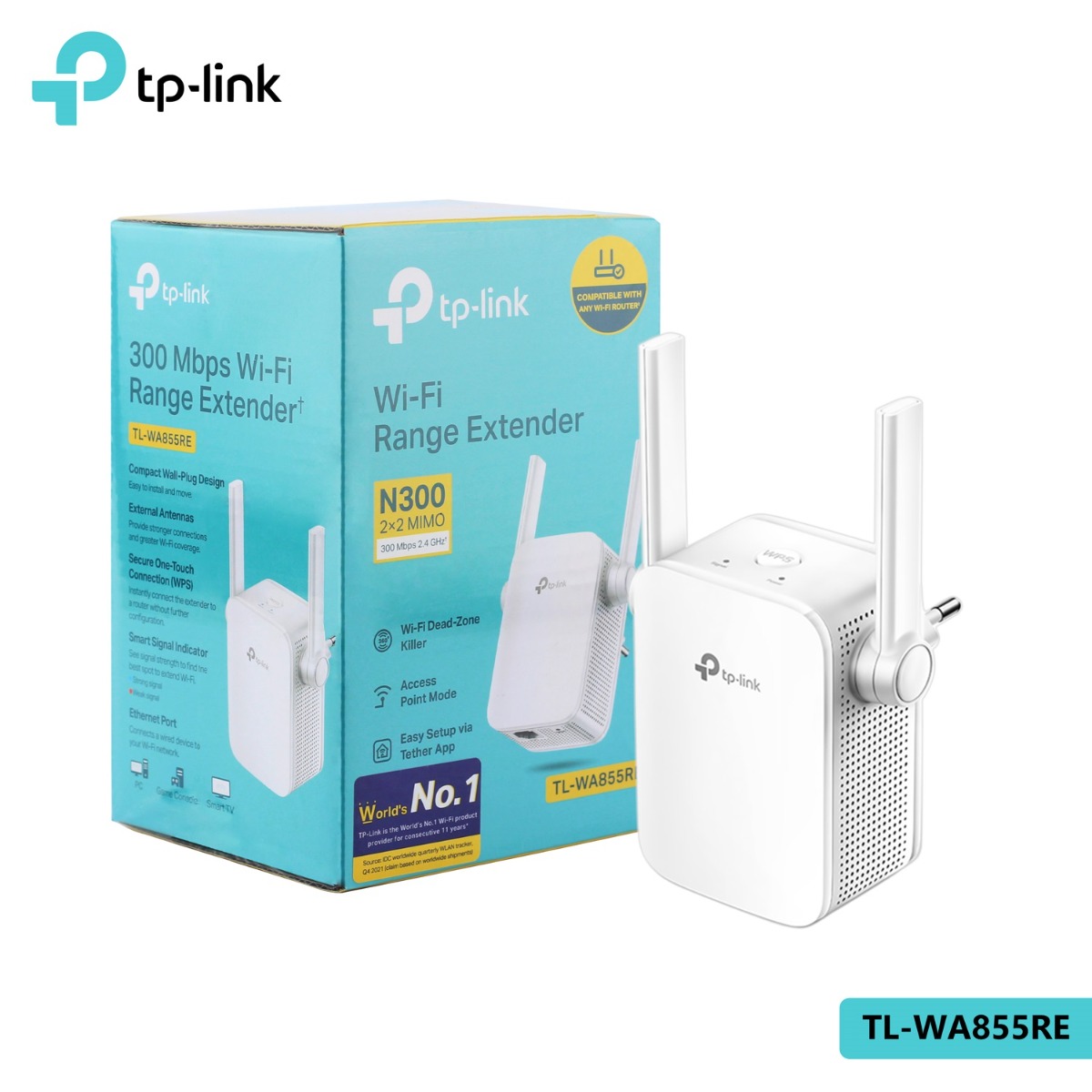 TP-Link TL-WA855RE Range Extender