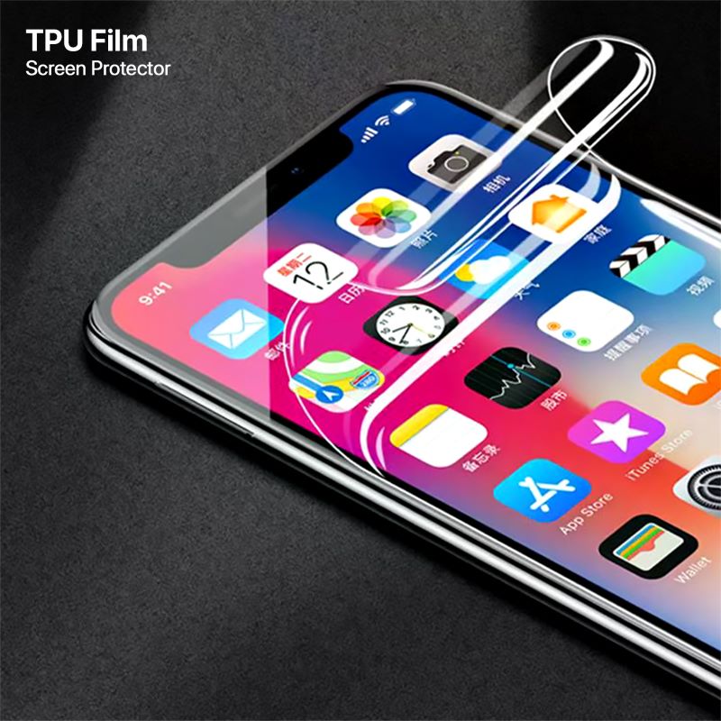TPU Film Screen Protection