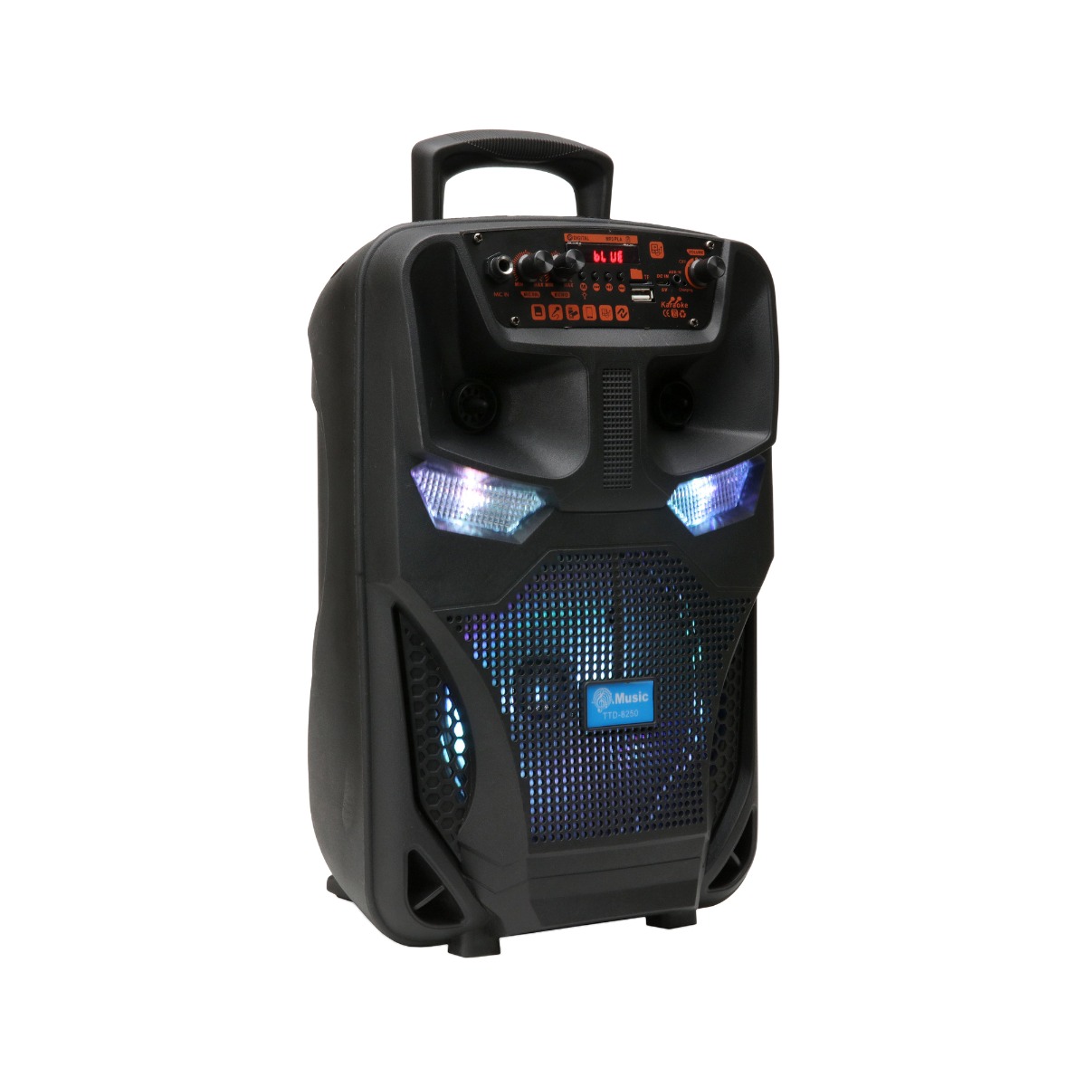 TTD-8250 Bluetooth Speaker