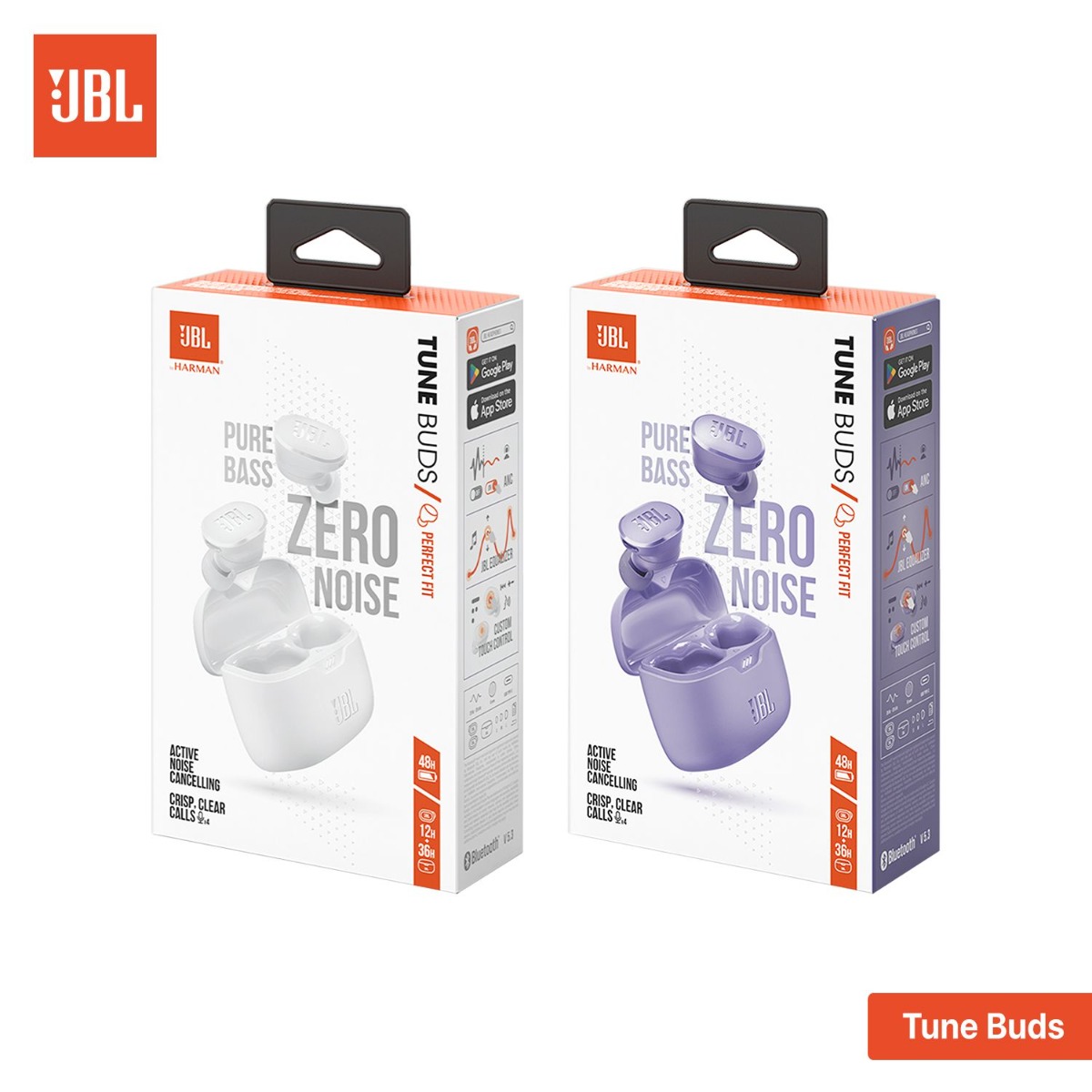 JBL TUNE Buds Bluetooth Earphone