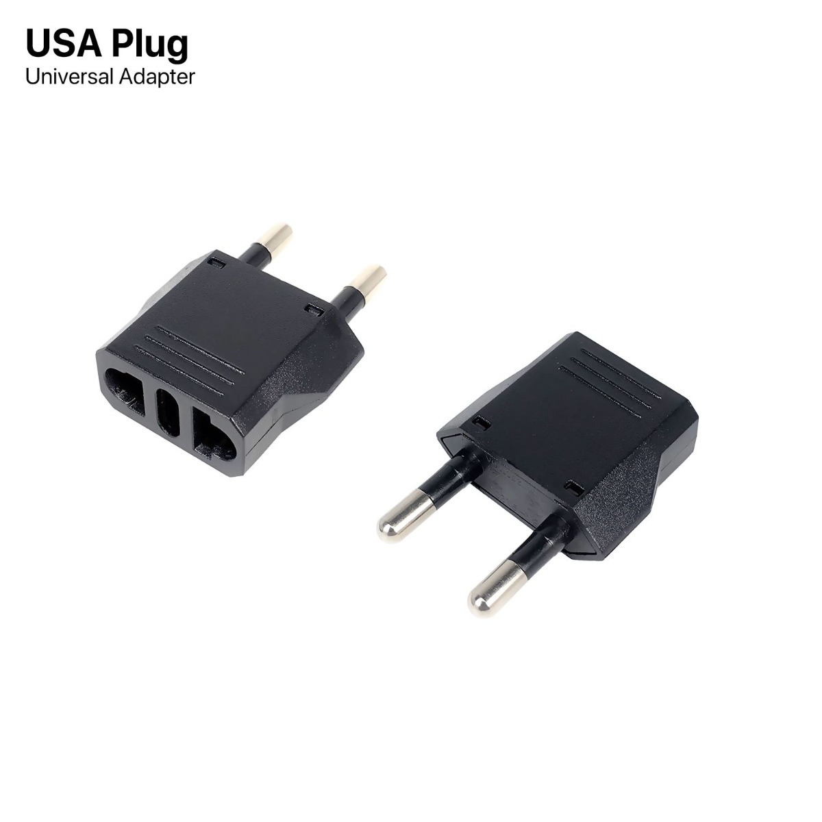 Universal USA Plug Adapter