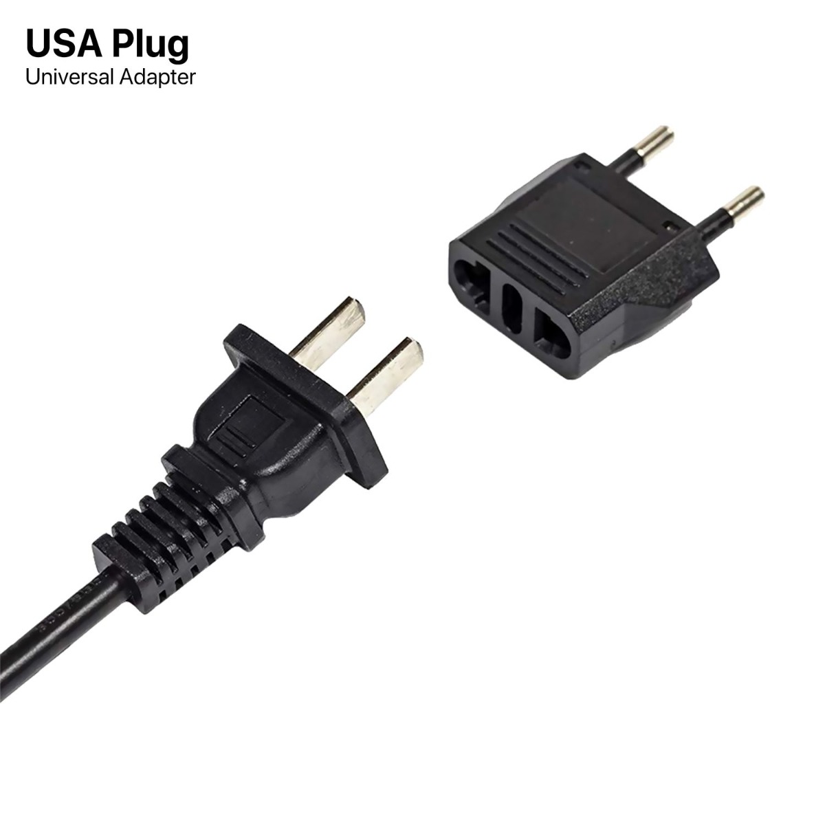 Universal USA Plug Adapter