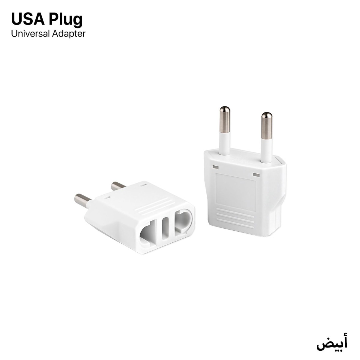 محول قابس أميركي USA