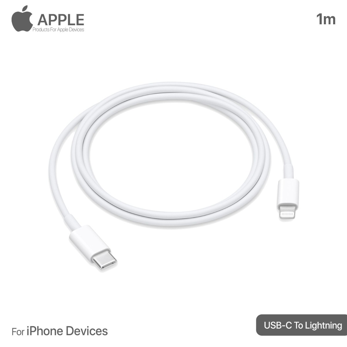USB-C to Lightning (PD) iPhone Cable