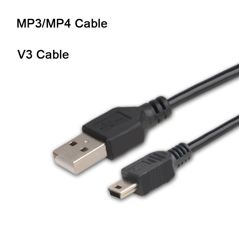 V3 MP3 \ MP4 Player Cable