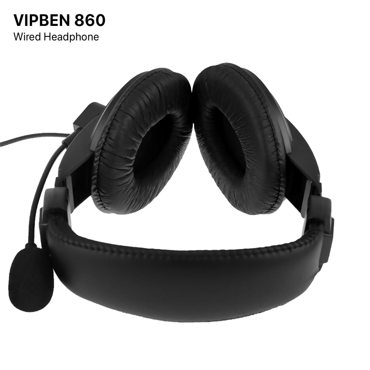 VIPBEN 860 Wired Computer Gaming Headphone