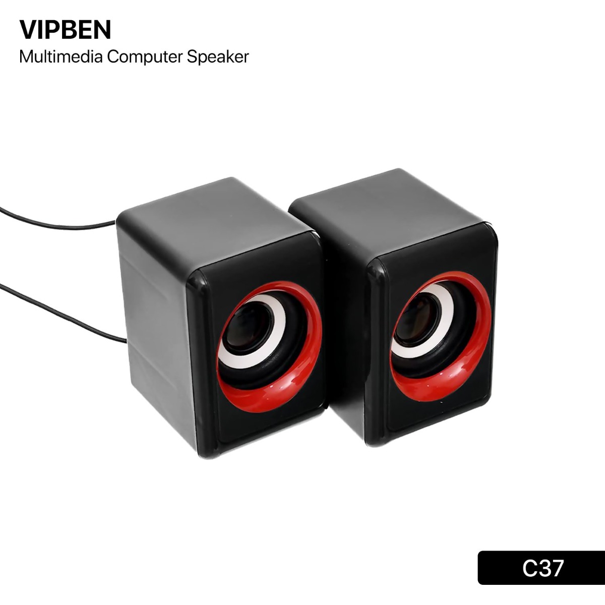 سبيكر ملتيميديا VIPBEN C37