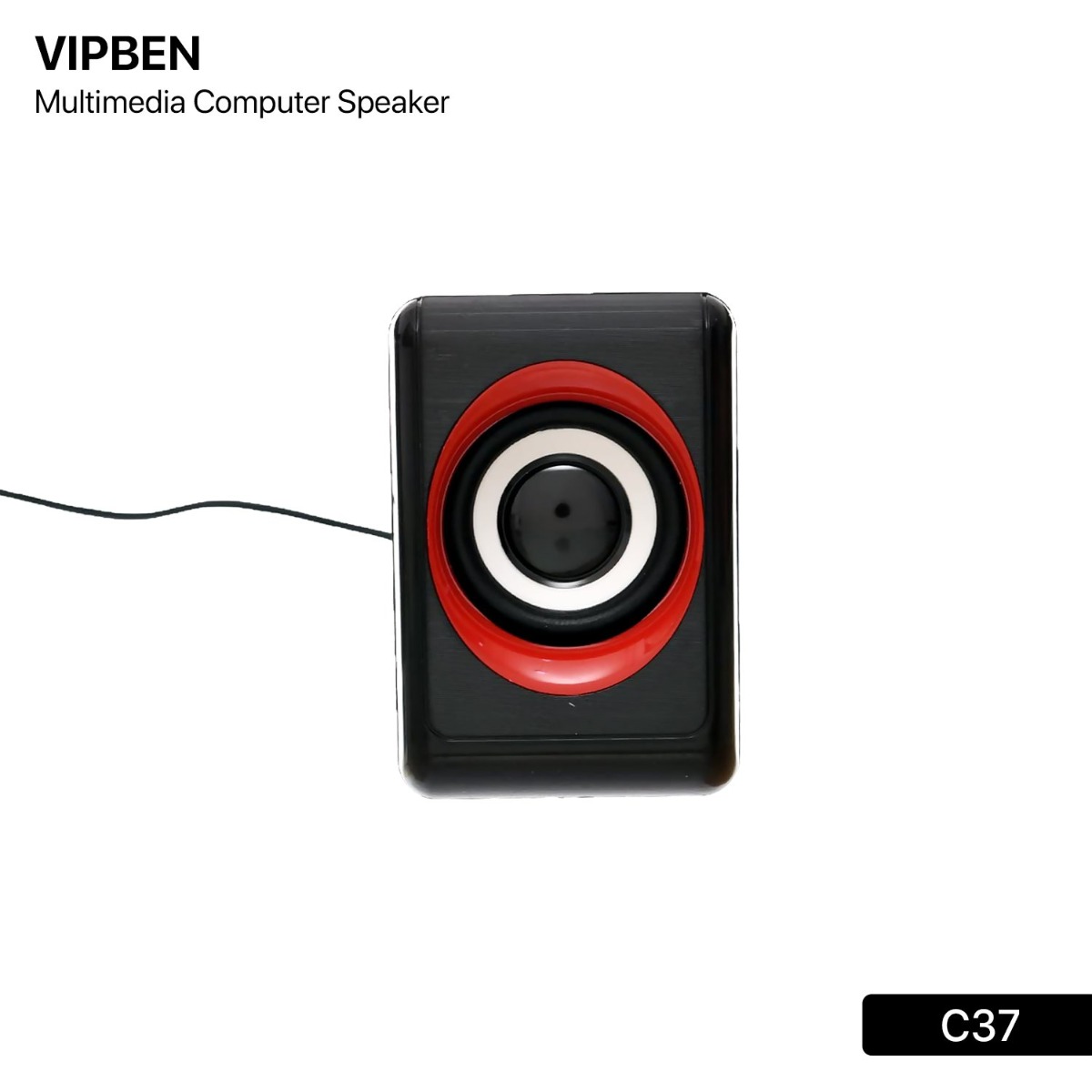 سبيكر ملتيميديا VIPBEN C37
