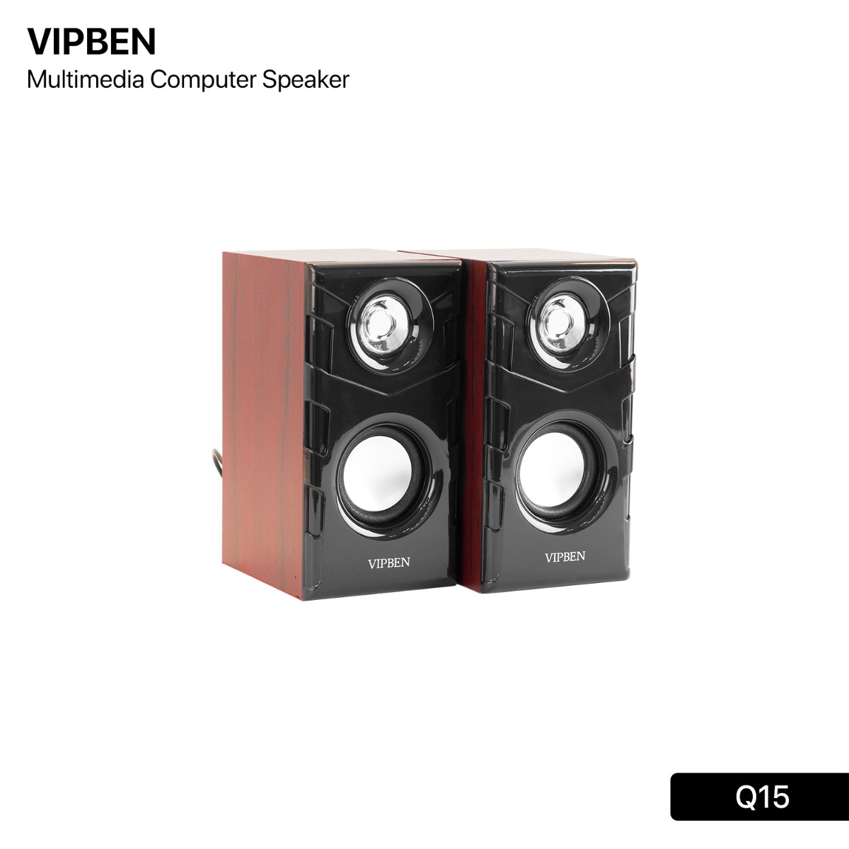 سبيكر ملتيميديا VIPBEN Q15