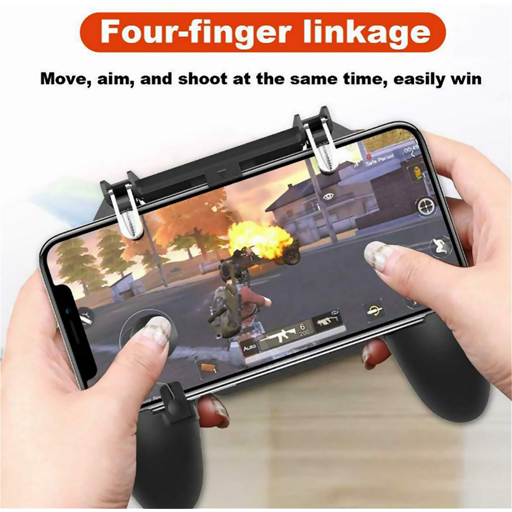 W11 Mobile Game Controller