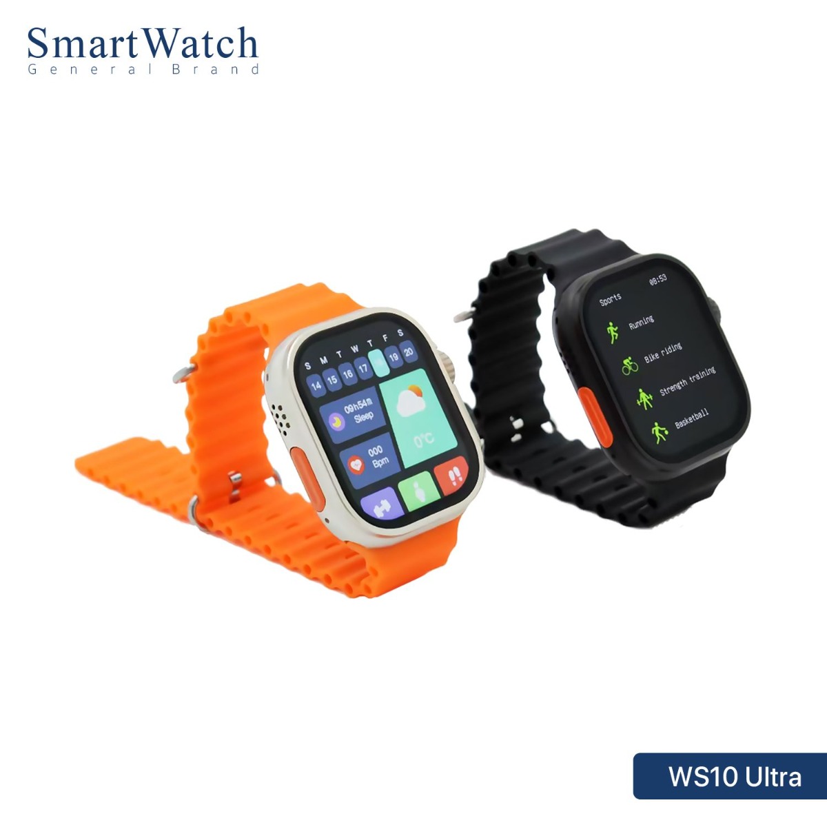WS10 Ultra Smart Watch