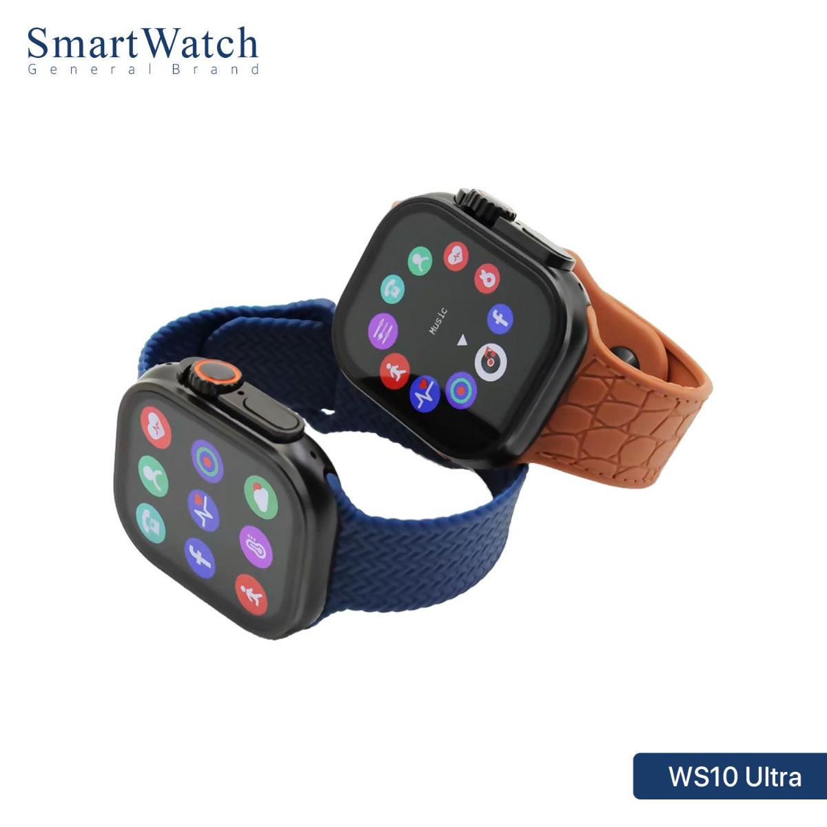 WS10 Ultra Smart Watch