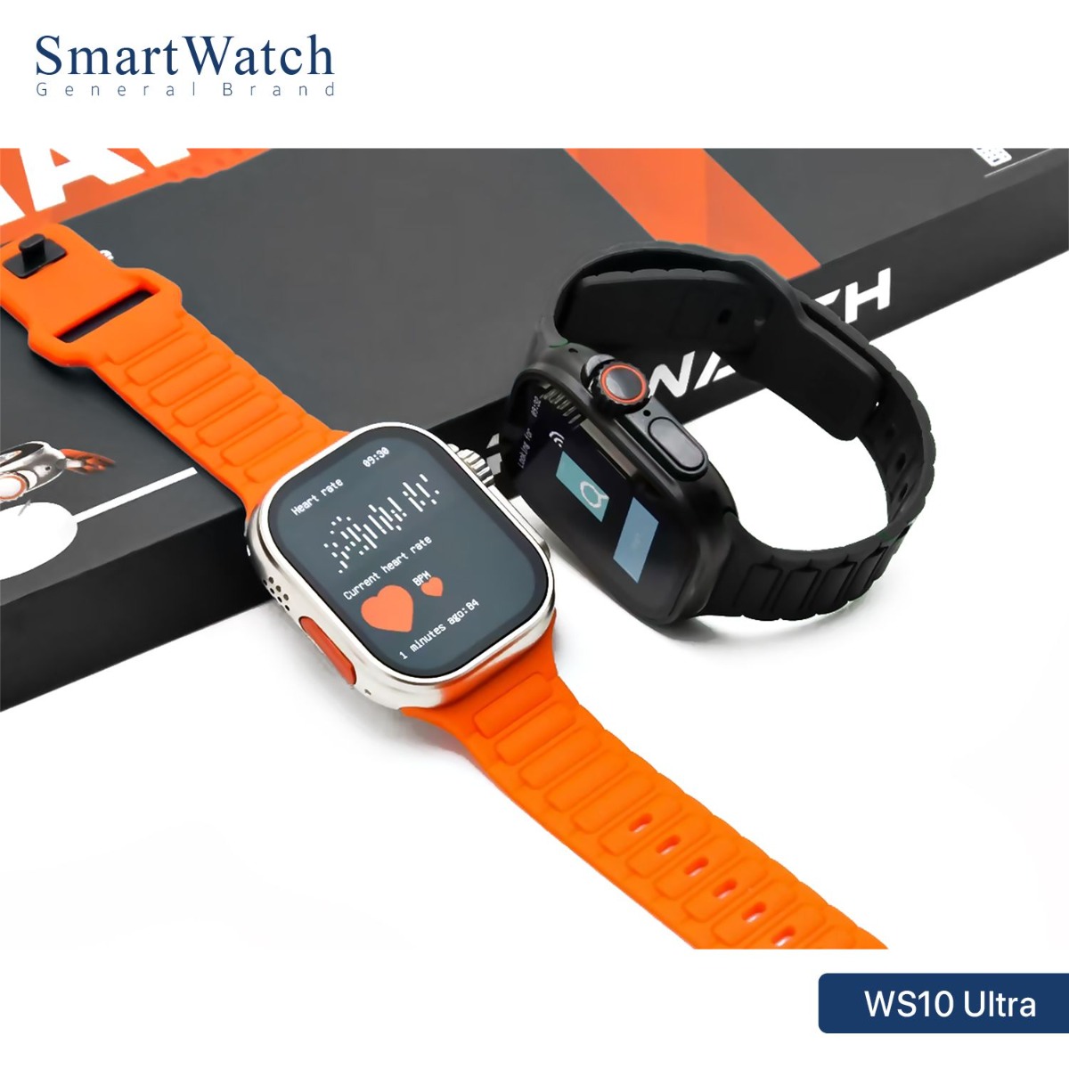 WS10 Ultra Smart Watch