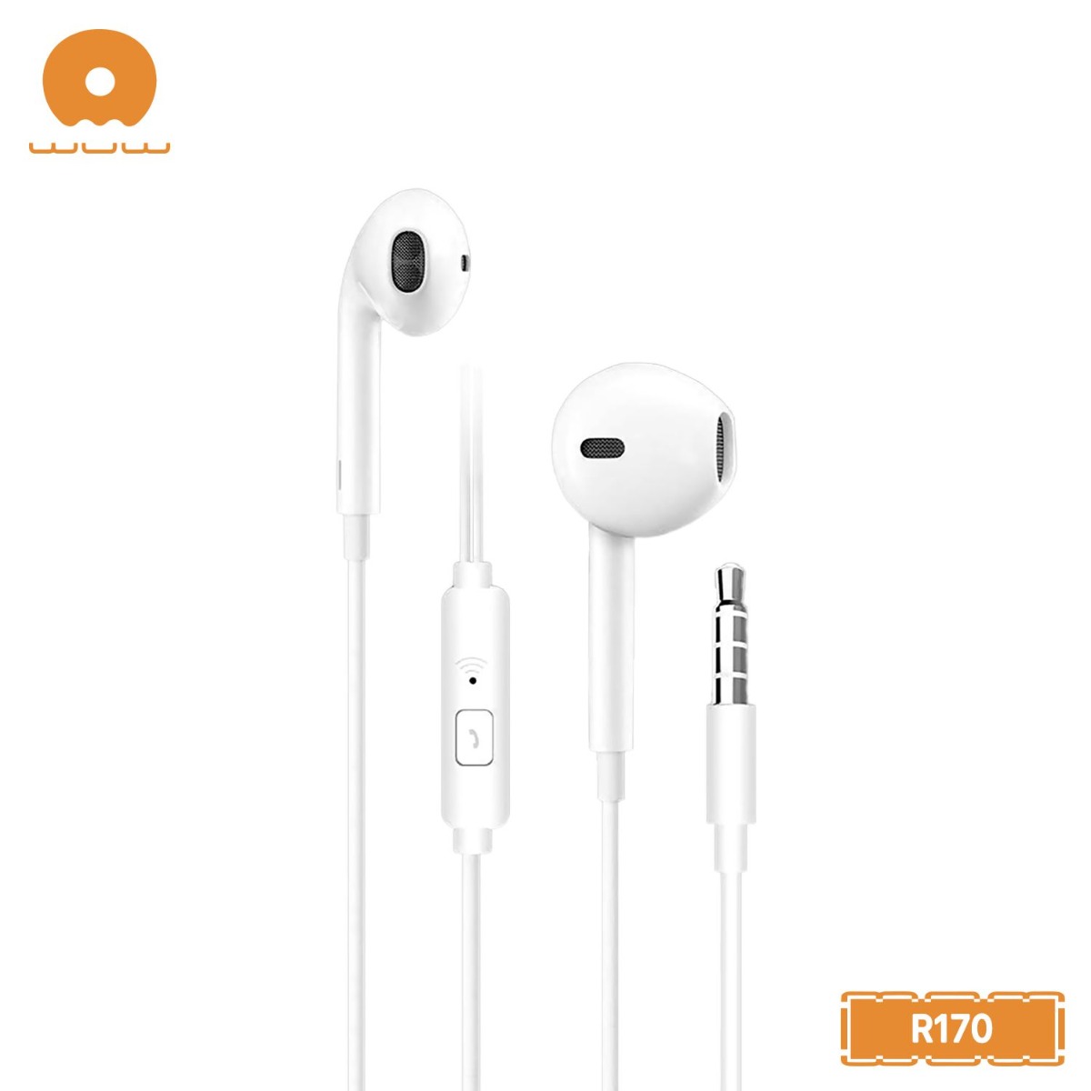 سماعة أذن WUW R170