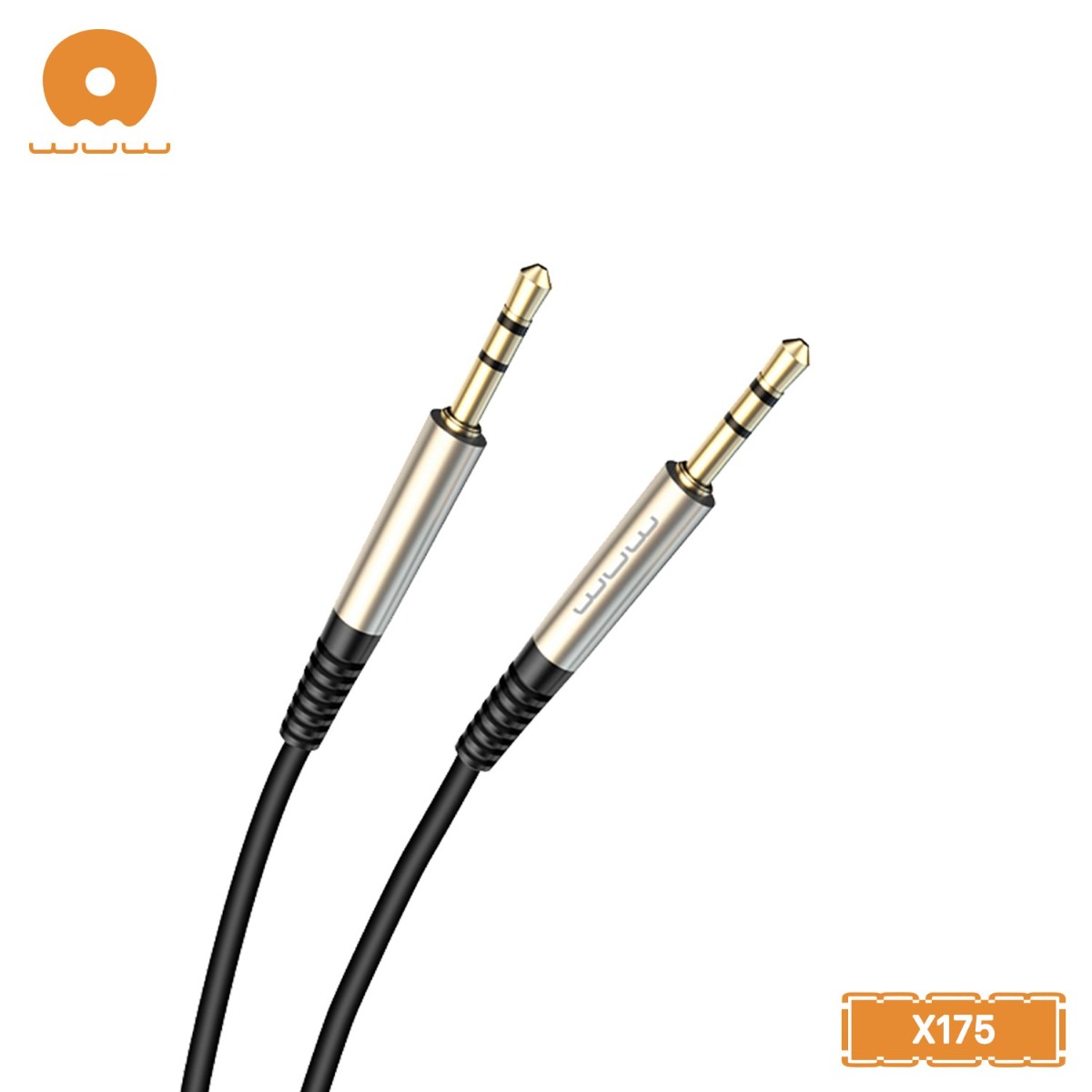 WUW X175 AUX Audio Cable