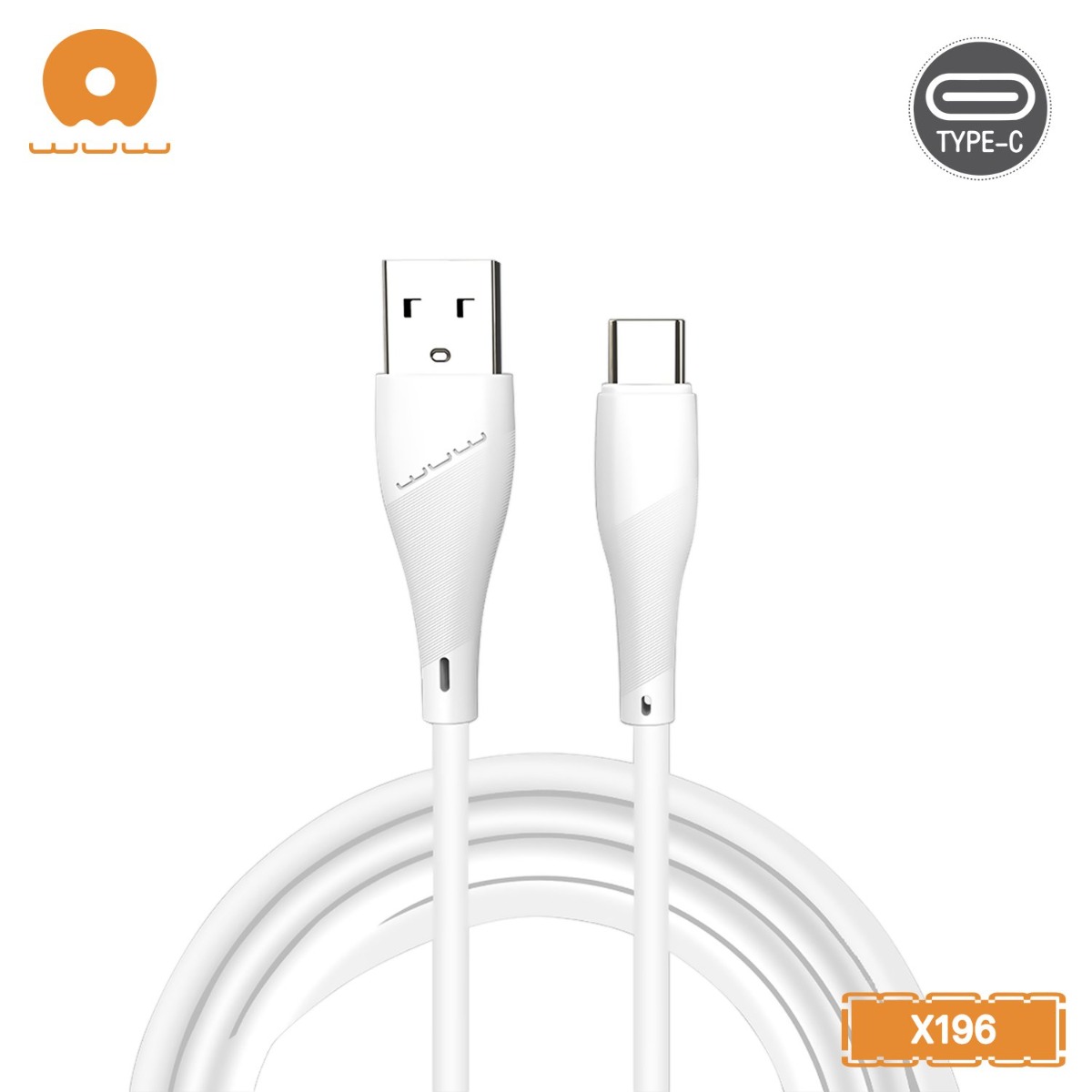 WUW X196 2.4A Cable