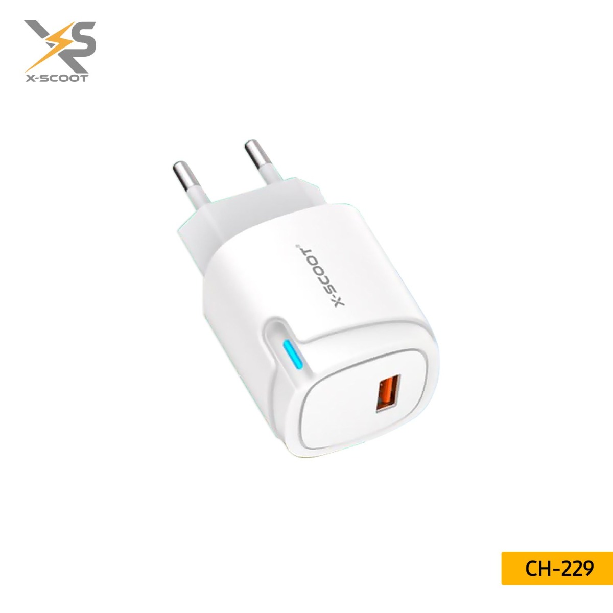 شاحن X-SCOOT CH-229 20W