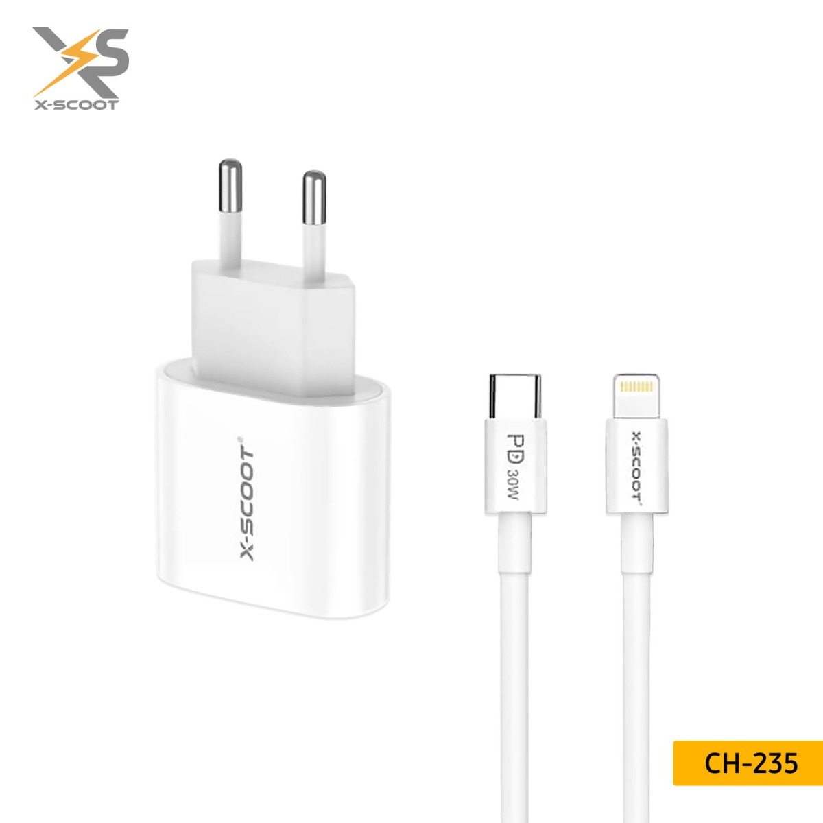 شاحن X-SCOOT CH-235 25W PD