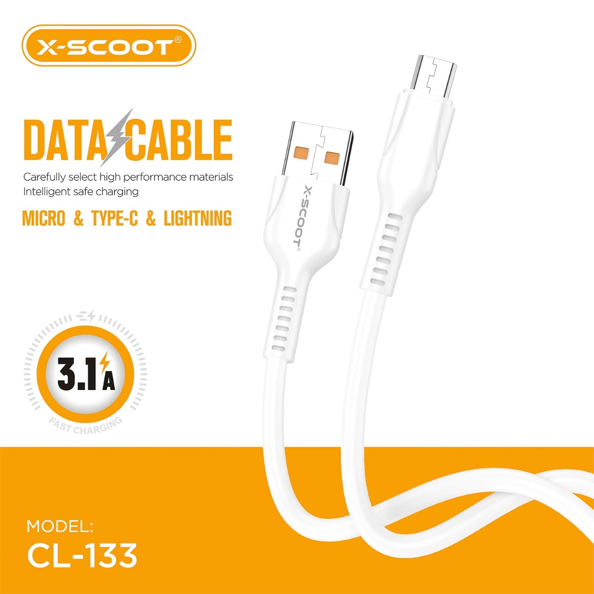 X-SCOOT CL-133 Cable
