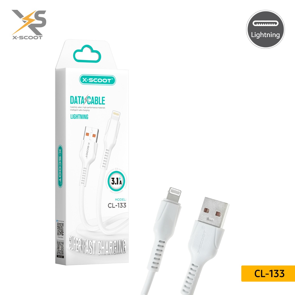 X-SCOOT CL-133 Cable