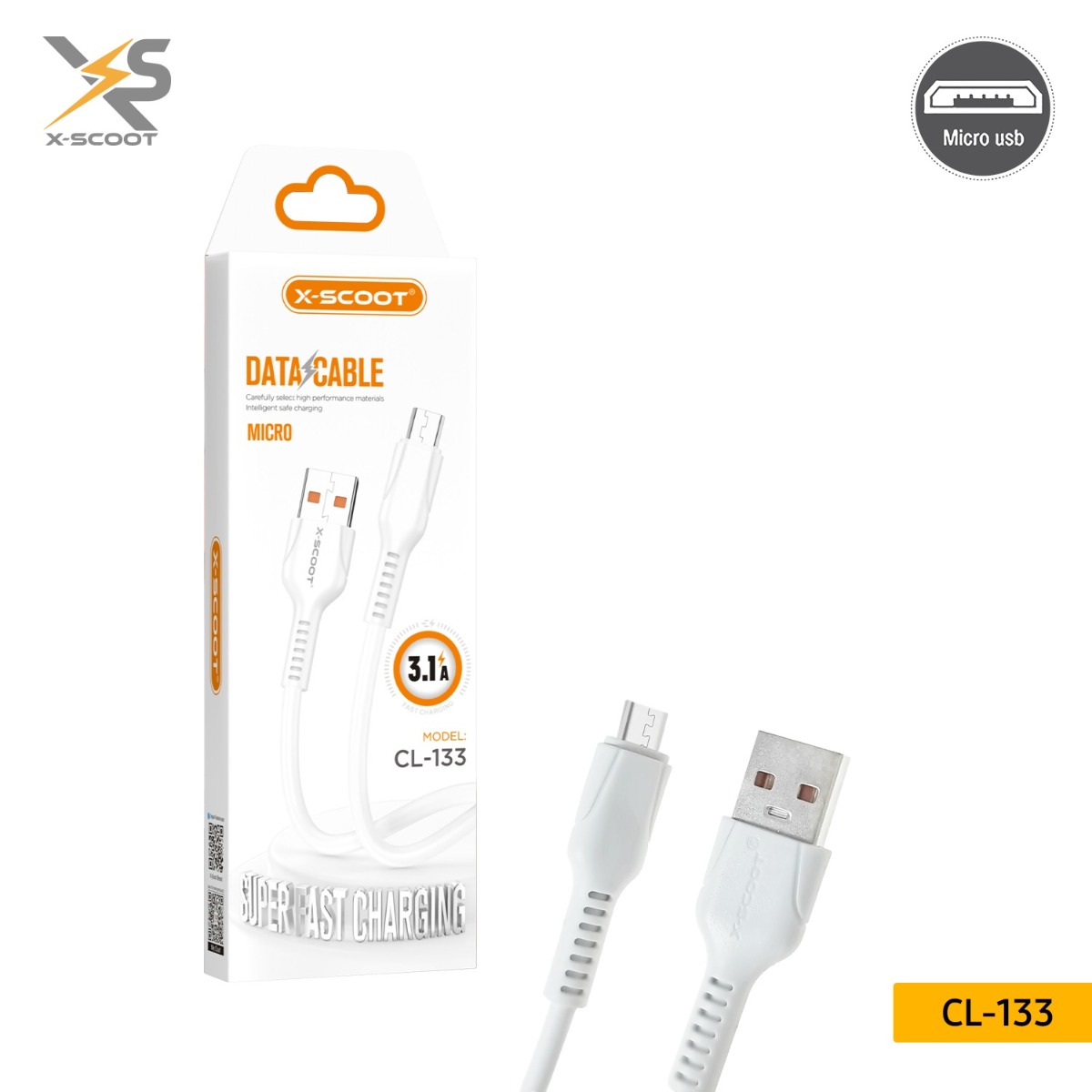 X-SCOOT CL-133 Cable