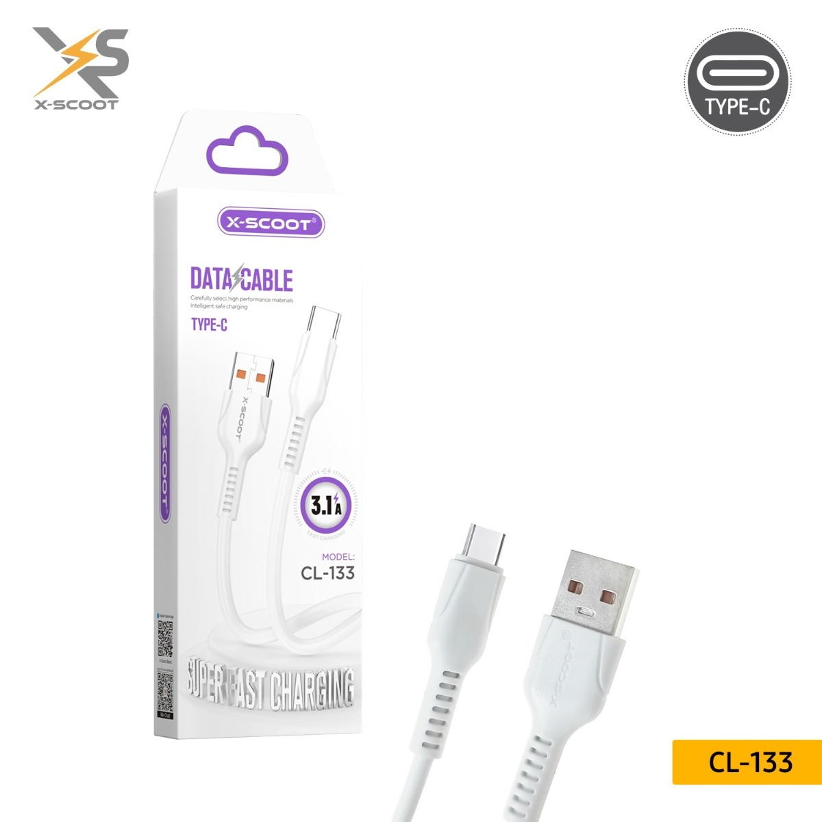 X-SCOOT CL-133 Cable