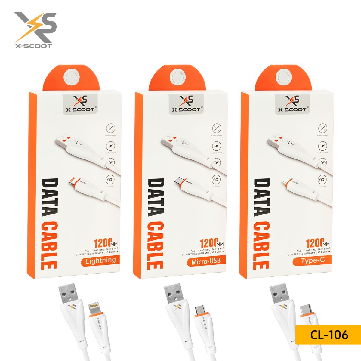 X-SCOOT CL-106 Cable
