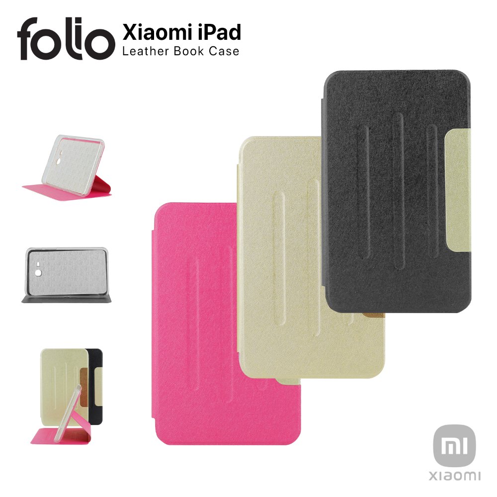 دفتر جلد Xiaomi Folio لأجهزة الآيباد