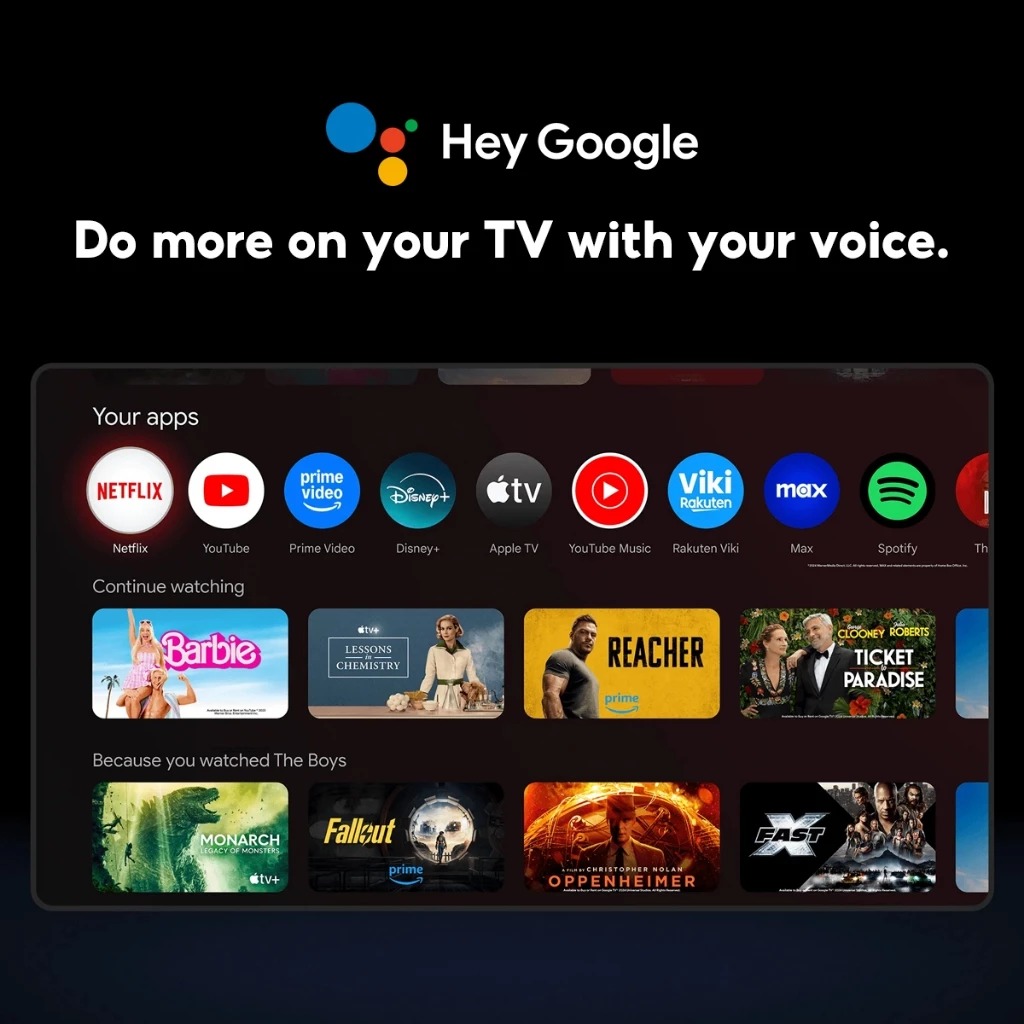 Xiaomi TV Box S - 3rd Gen 4K