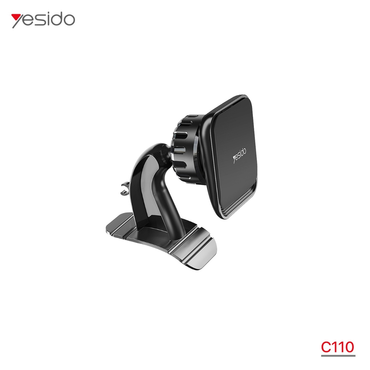 YESIDO C110 2in1 Magnetic Mobile Phone Holder