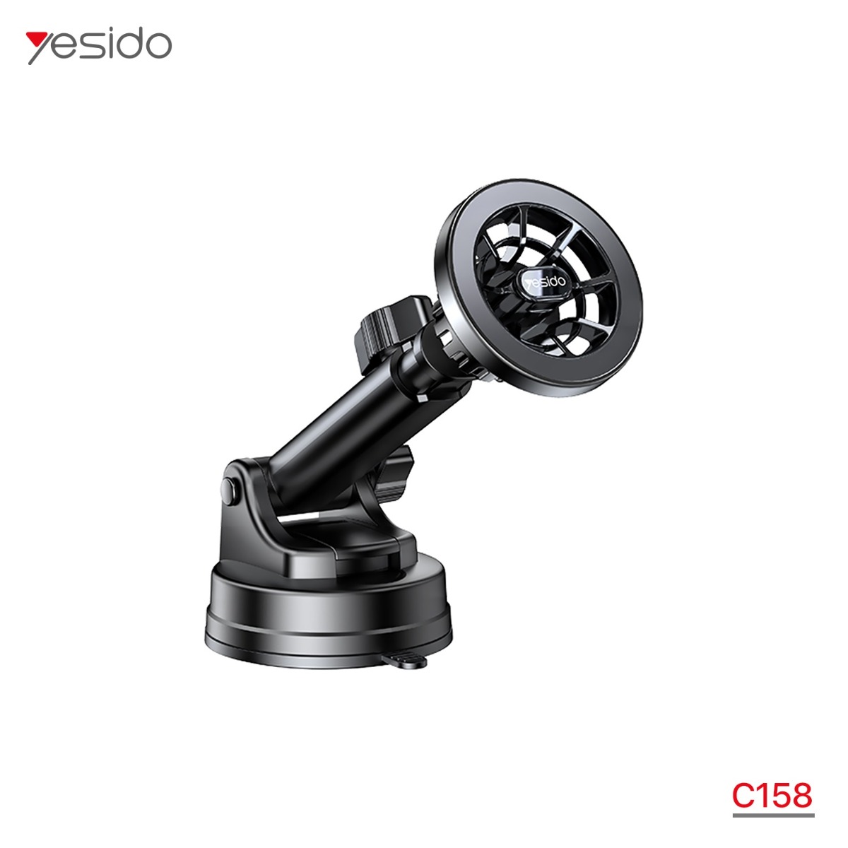 YESIDO C158 Long Arm Magnetic Mobile Phone Holder