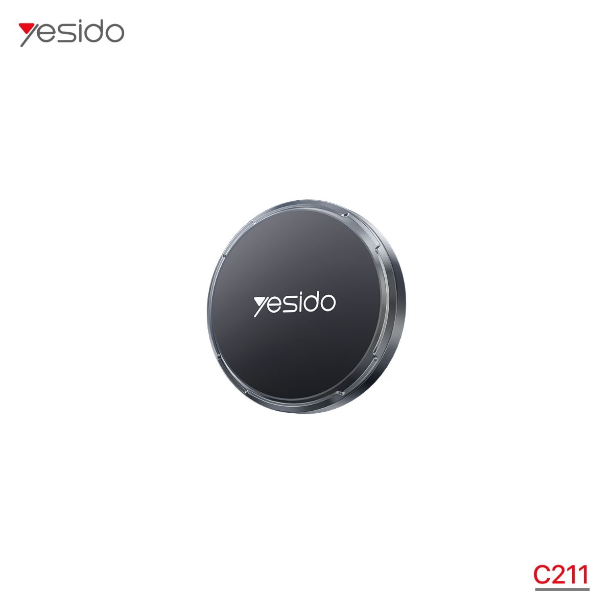 YESIDO C211 Mini Magnetic Mobile Phone Holder
