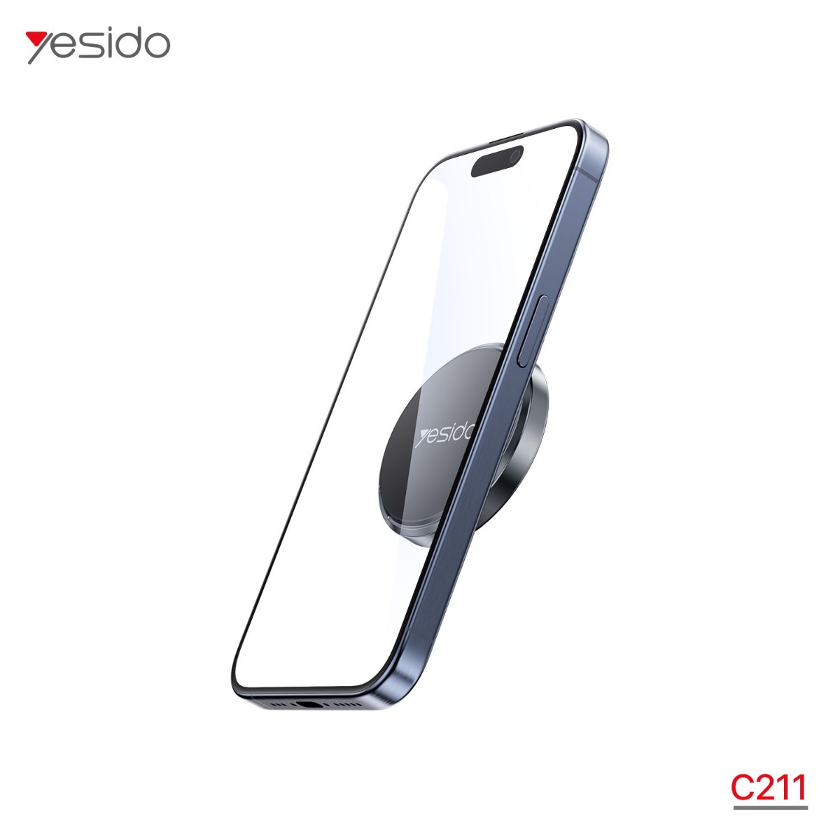YESIDO C211 Mini Magnetic Mobile Phone Holder