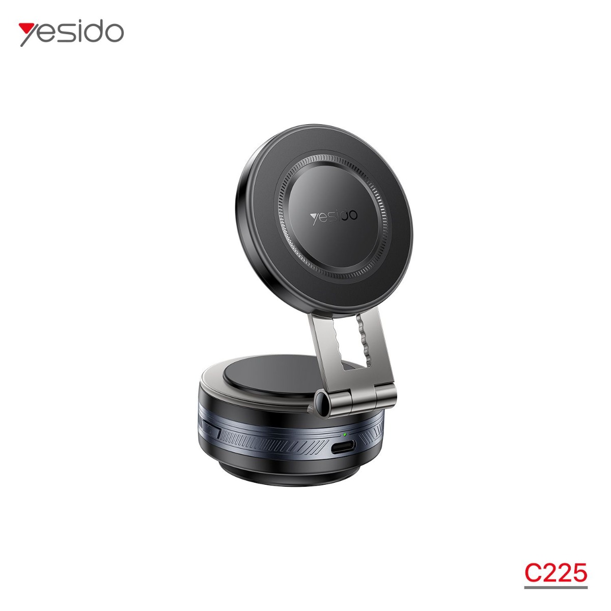 YESIDO C225 2in1 Magnetic Mobile Phone Holder with MagSafe