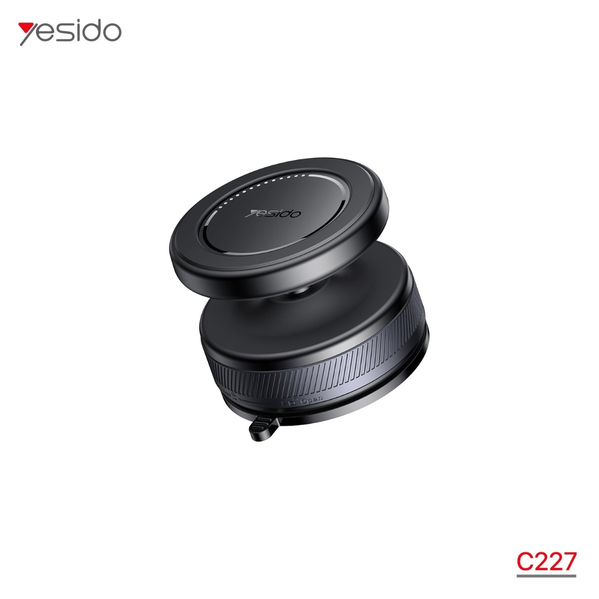حمالة الهاتف YESIDO C227 المغناطيسية مع MagSafe