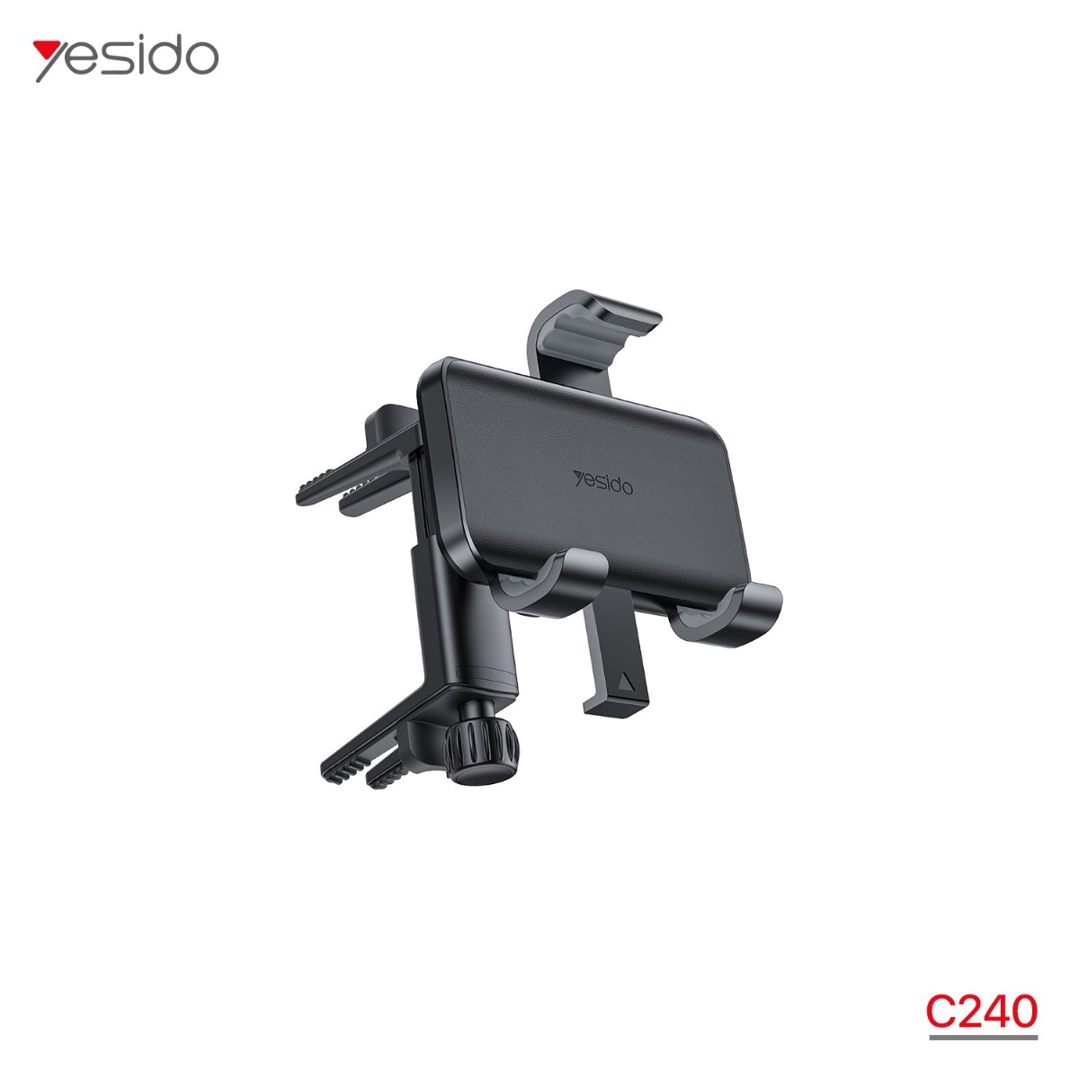 YESIDO C240 One-Touch Button Mobile Phone Holder
