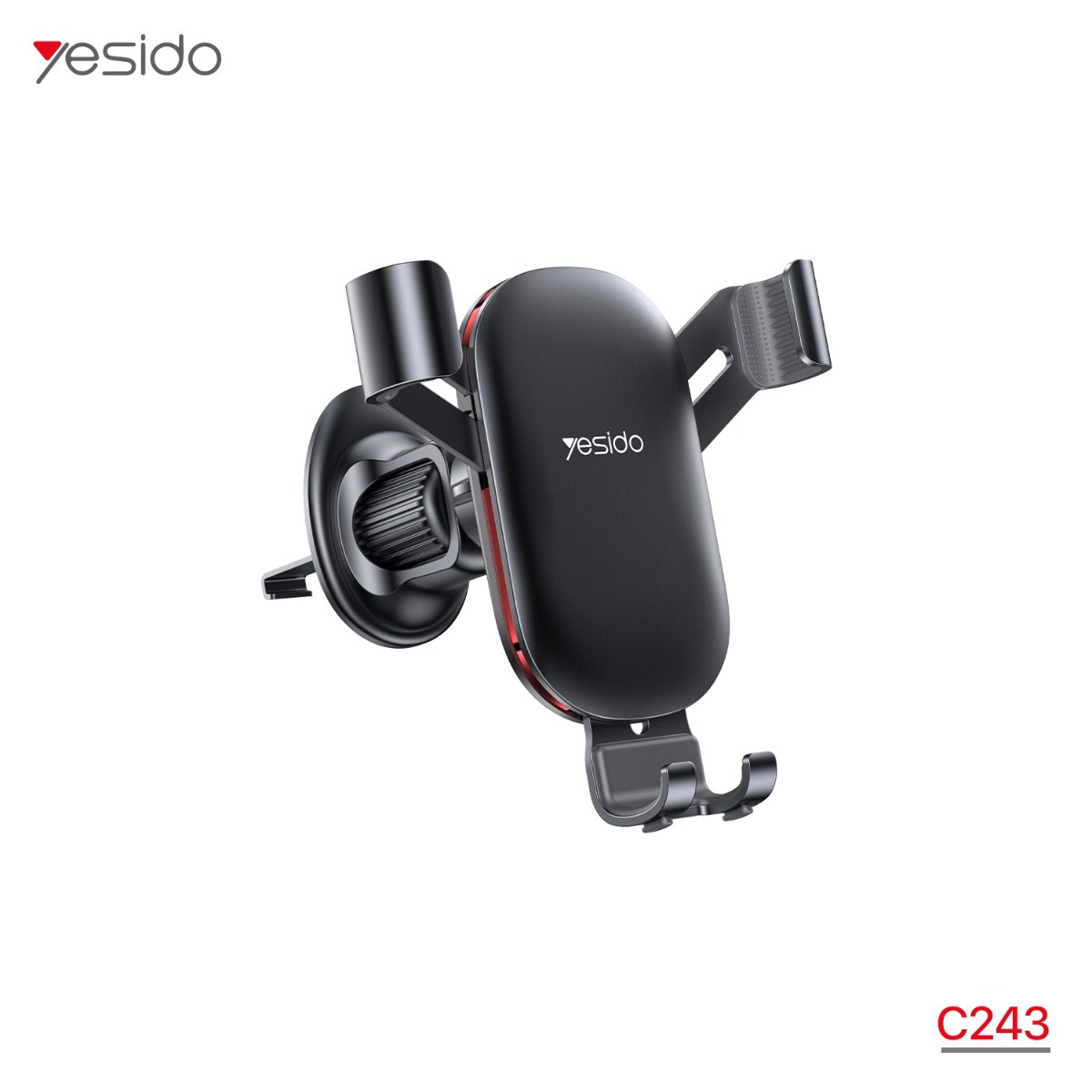 حمالة الهاتف YESIDO C243 كبسة