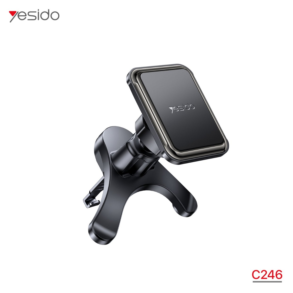 حمالة الهاتف YESIDO C246 المغناطيسية