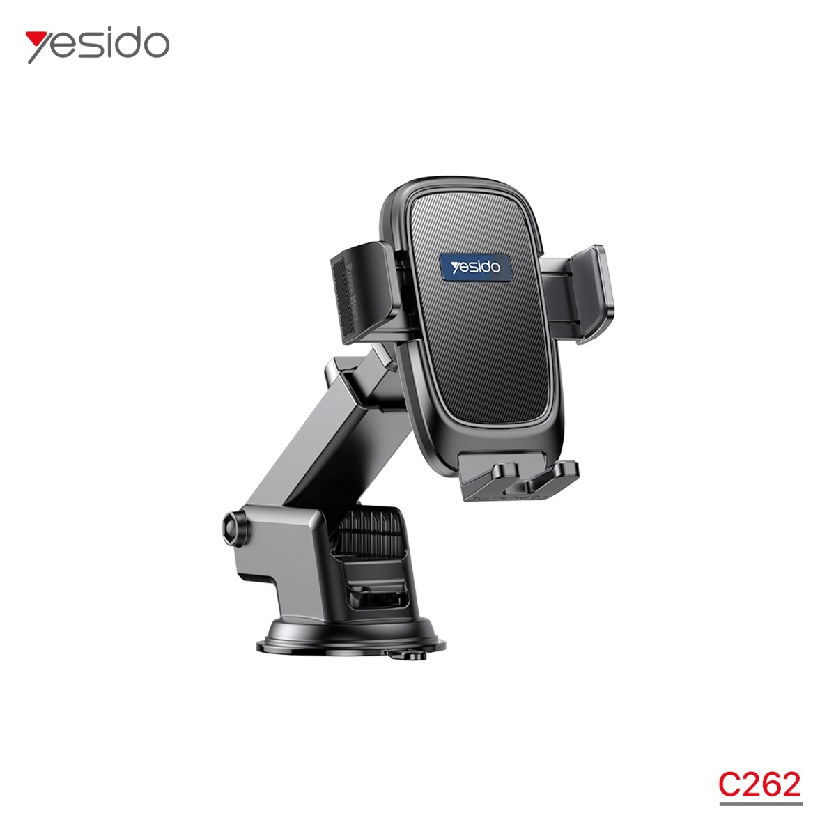 حمالة الهاتف YESIDO C262 كبسة بذراع طويل