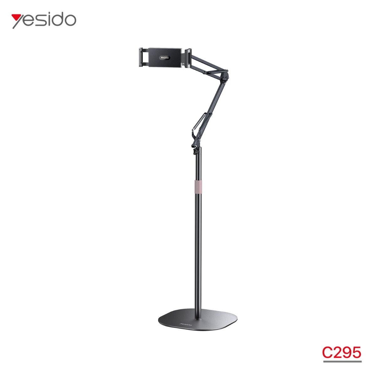 YESIDO C295 Floor Stand For Mobile & Tablet