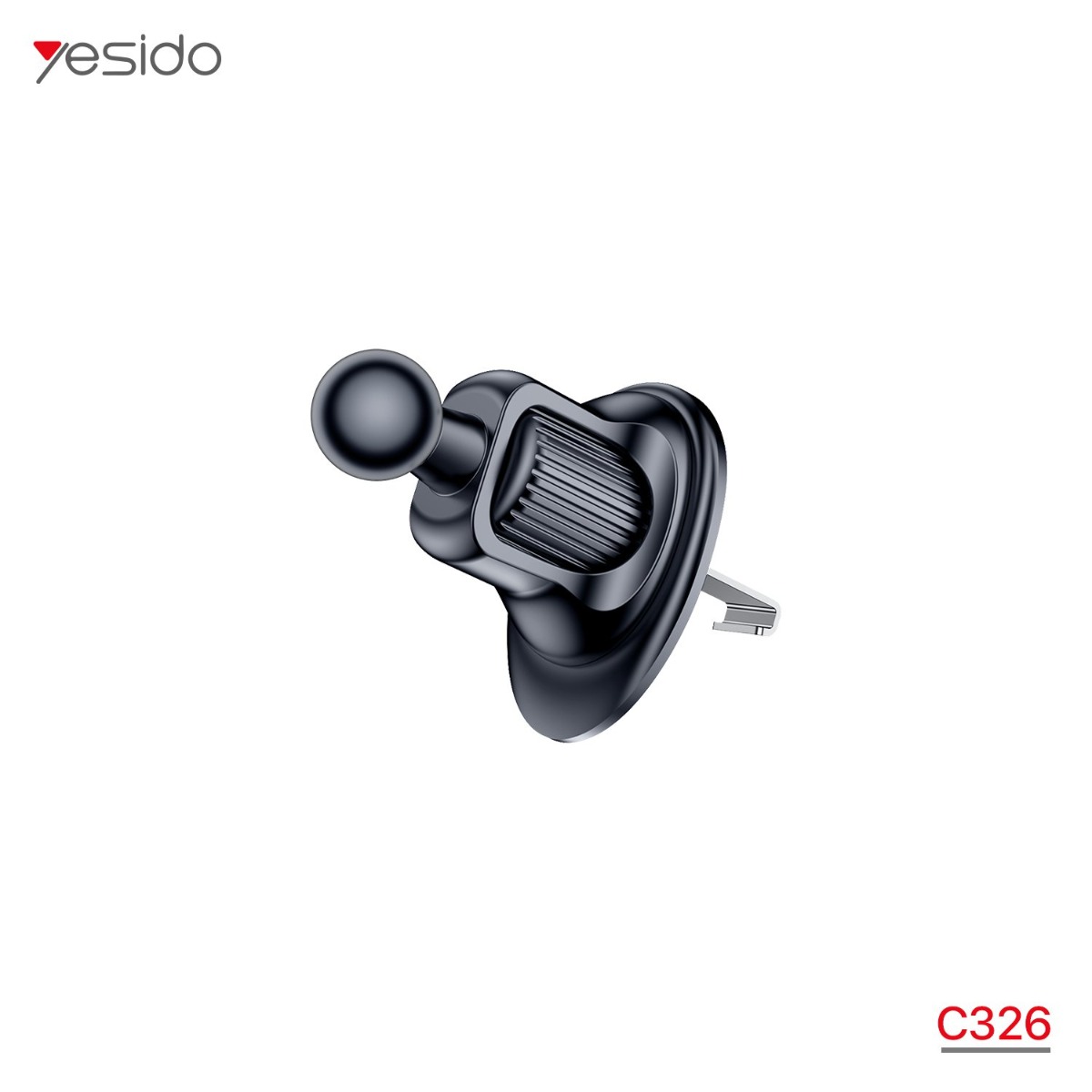 YESIDO C326 Magnetic Mobile Phone Holder with MagSafe Charger