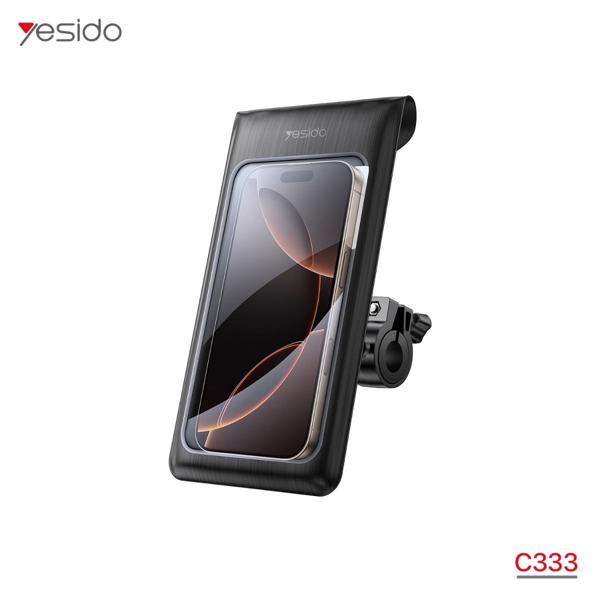 YESIDO C333 Bicycle Mobile Phone Holder